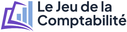 logo le jeu de la comptabilité